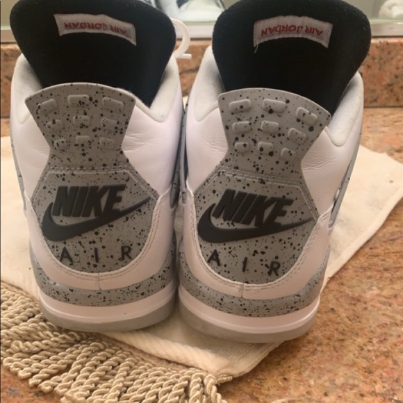 JORDAN SIZE 12 CEMENT 4s OG (2016) 330$
